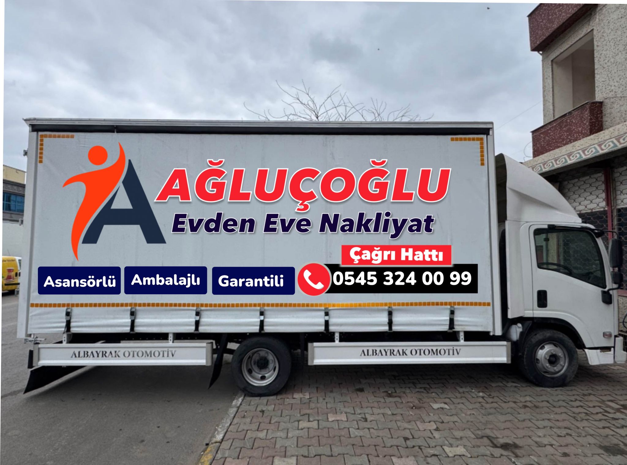 Parça Eşya Taşıma